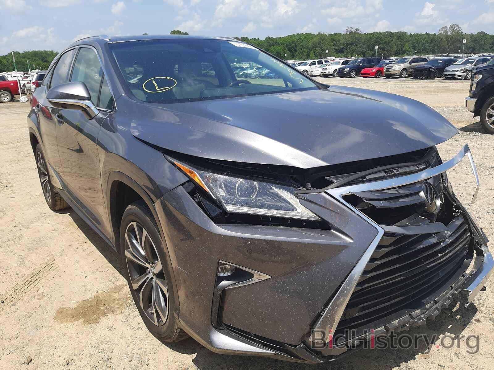 Photo 2T2ZZMCA3KC130139 - LEXUS RX350 2019