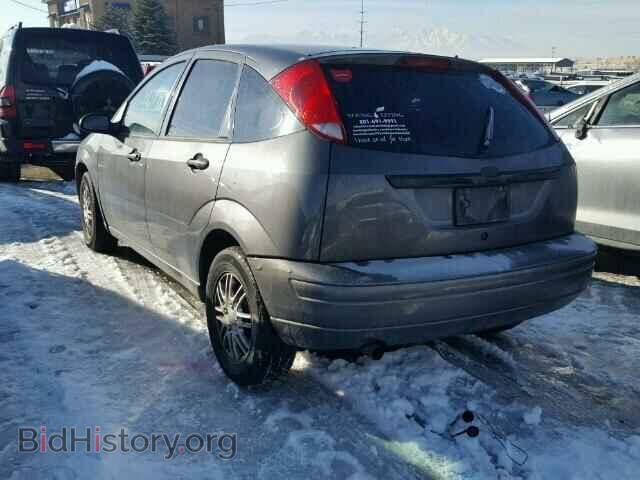 2005 FORD FOCUS - VIN: 3FAFP37N75R115734 - Фото 3