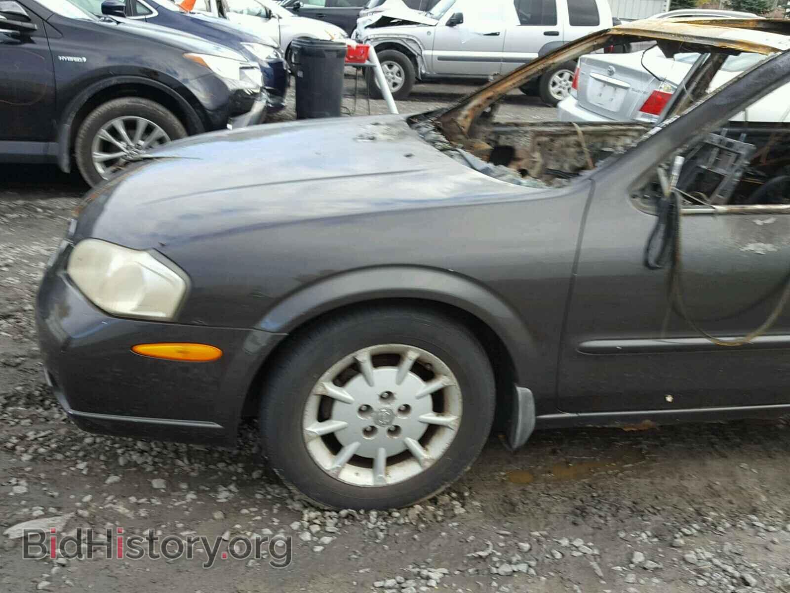 2000 NISSAN MAXIMA - VIN: JN1CA31D9YT733268 - Фото 9