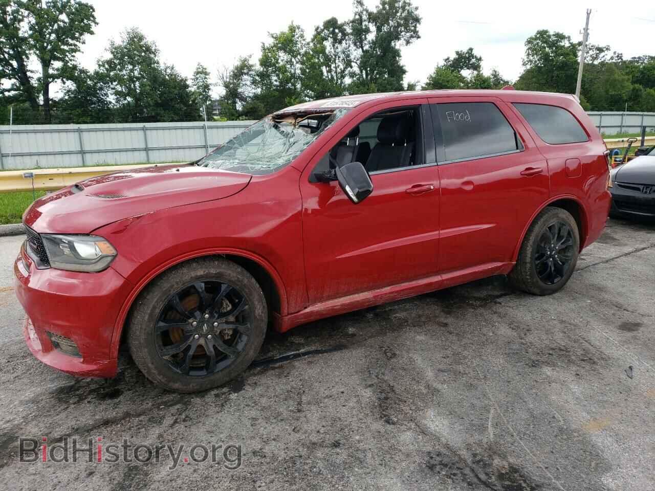 Фотография 1C4SDHCT1KC847841 - DODGE DURANGO 2019