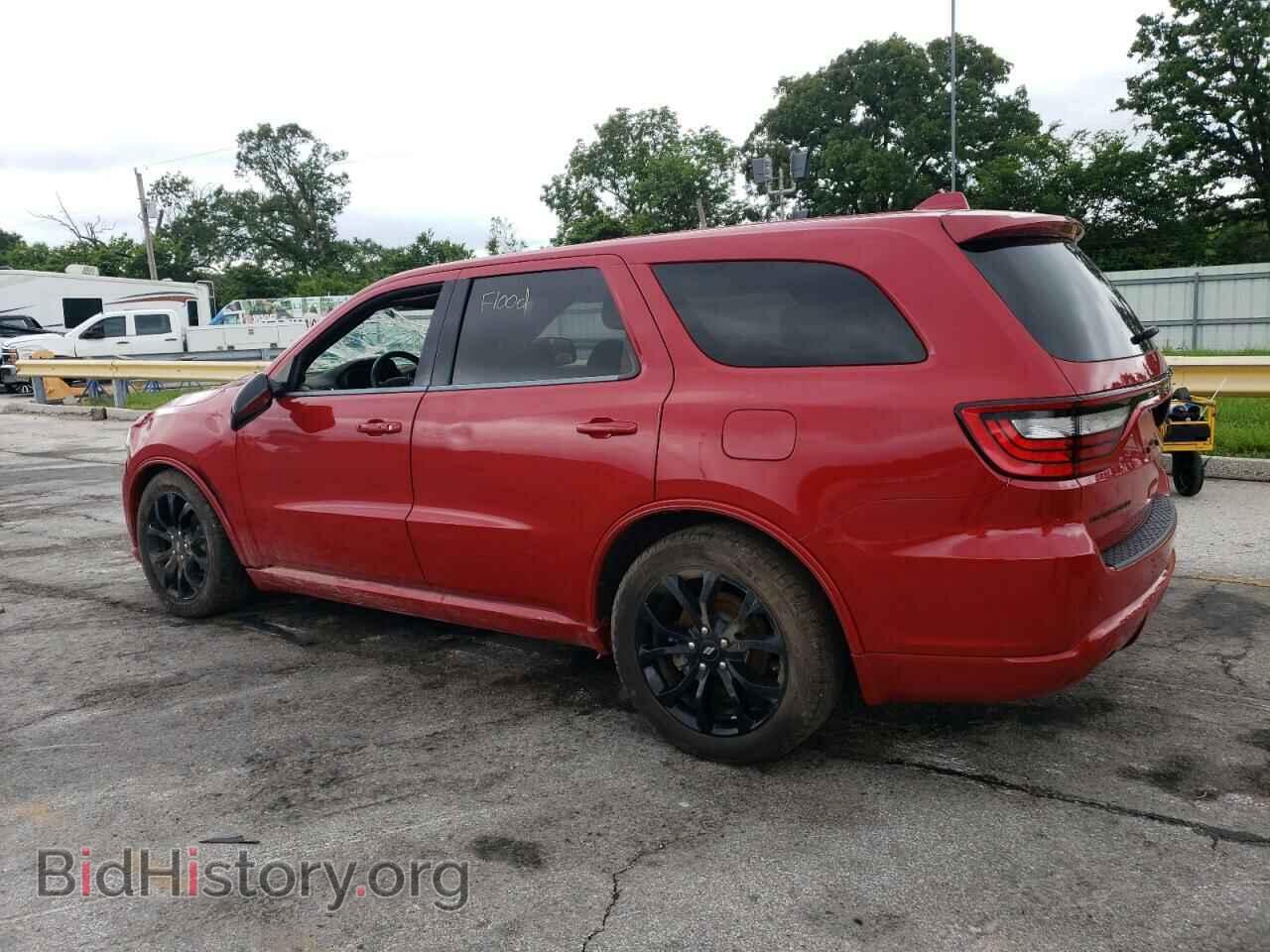 2019 DODGE DURANGO - VIN: 1C4SDHCT1KC847841 - Photo 2