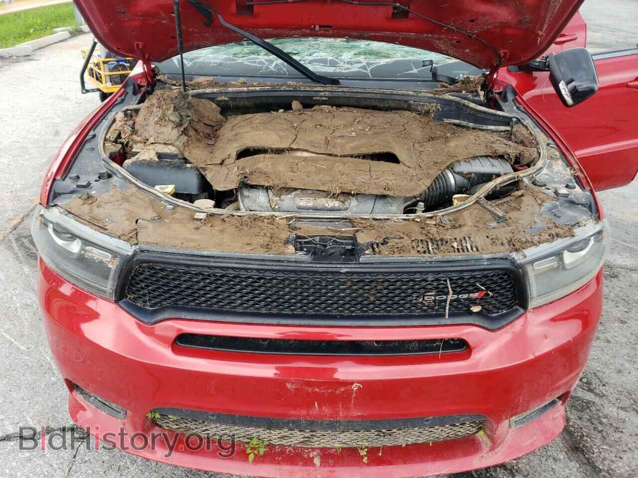 2019 DODGE DURANGO - VIN: 1C4SDHCT1KC847841 - Photo 12