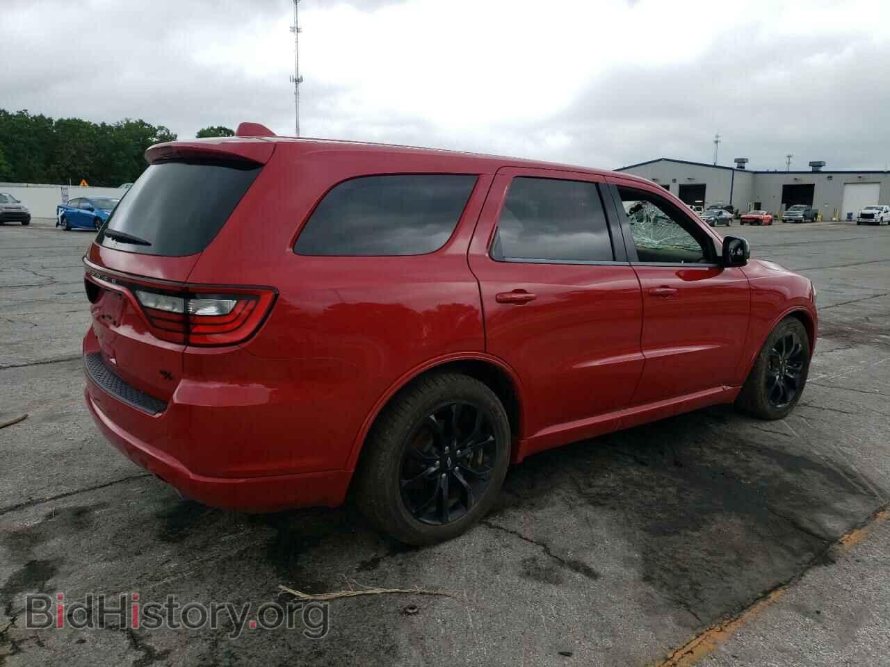 2019 DODGE DURANGO - VIN: 1C4SDHCT1KC847841 - Photo 3