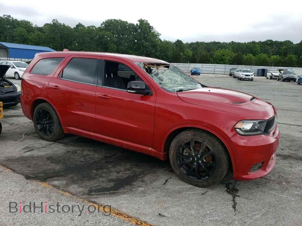 2019 DODGE DURANGO - VIN: 1C4SDHCT1KC847841 - Photo 4