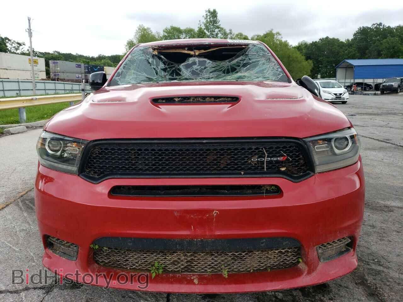 2019 DODGE DURANGO - VIN: 1C4SDHCT1KC847841 - Photo 5