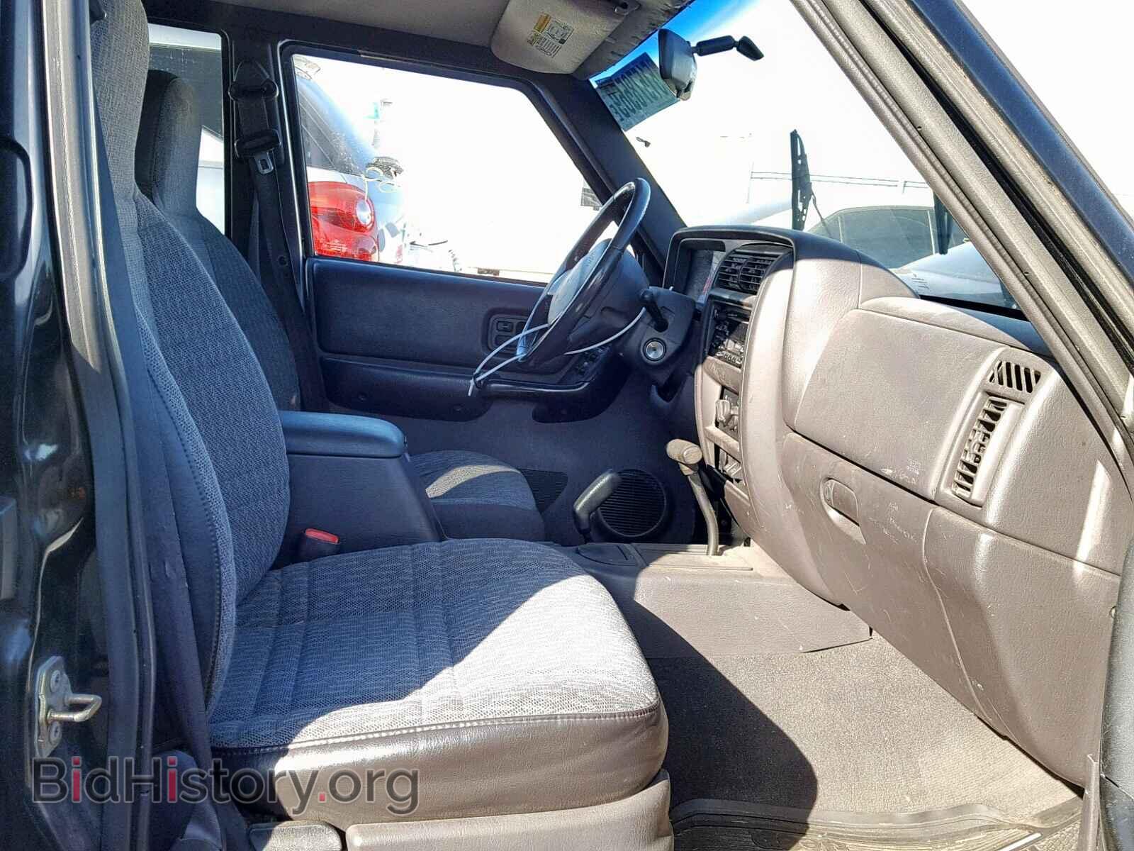 2001 JEEP CHEROKEE S - VIN: 1J4FF48S61L626345 - Фото 5