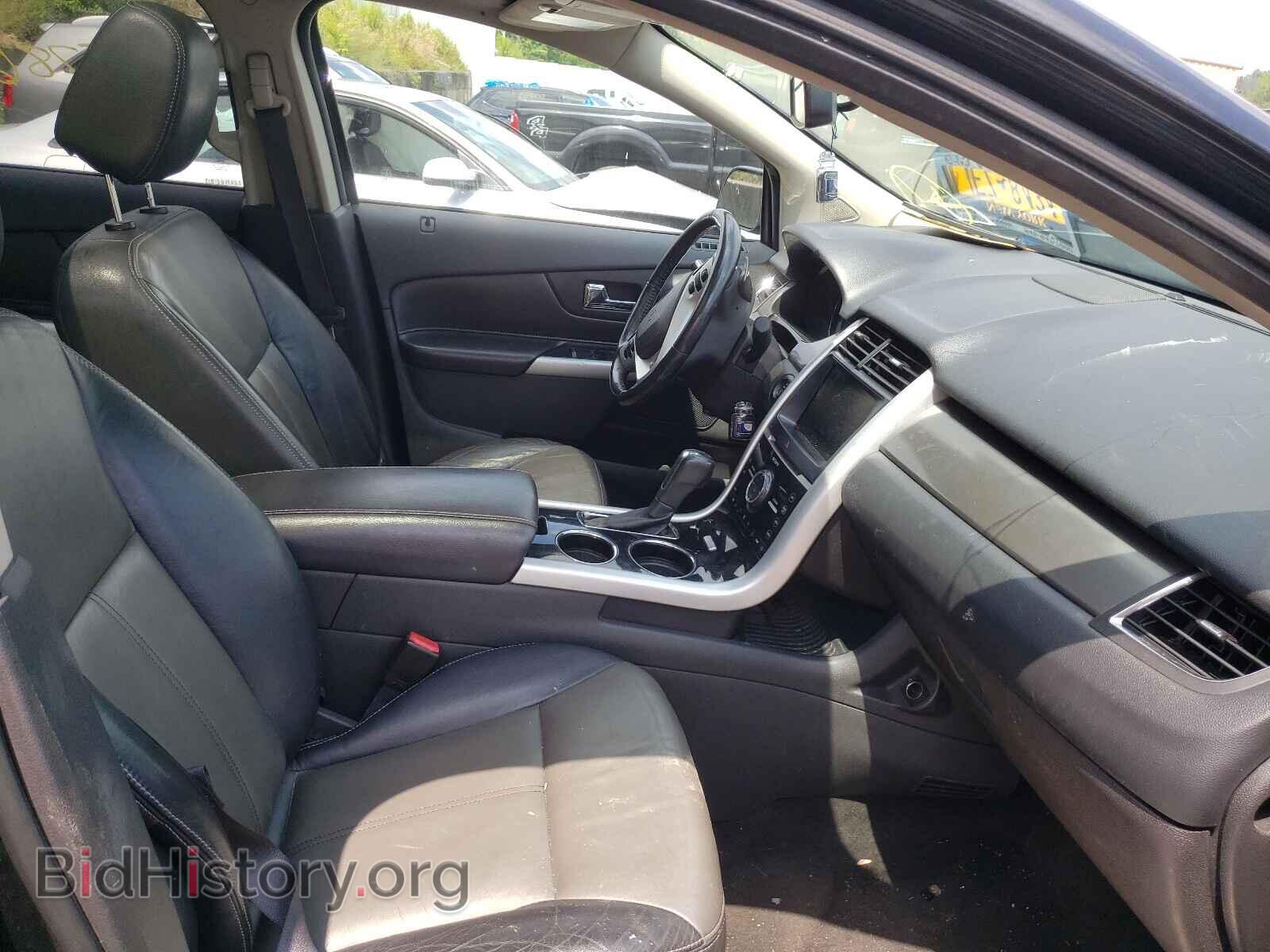 2013 FORD EDGE - VIN: 2FMDK4AK1DBC11016 - Фото 5