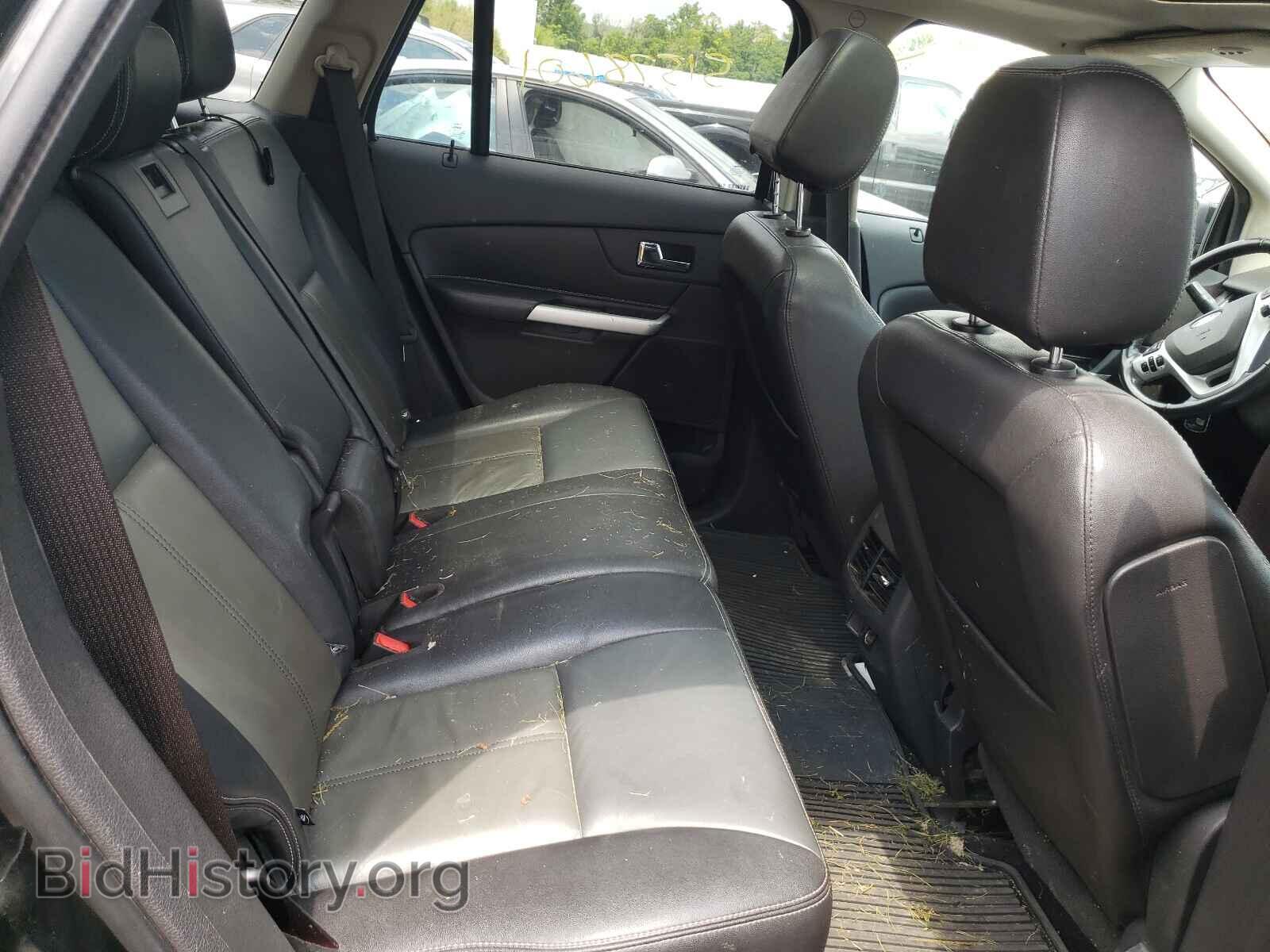 2013 FORD EDGE - VIN: 2FMDK4AK1DBC11016 - Фото 6
