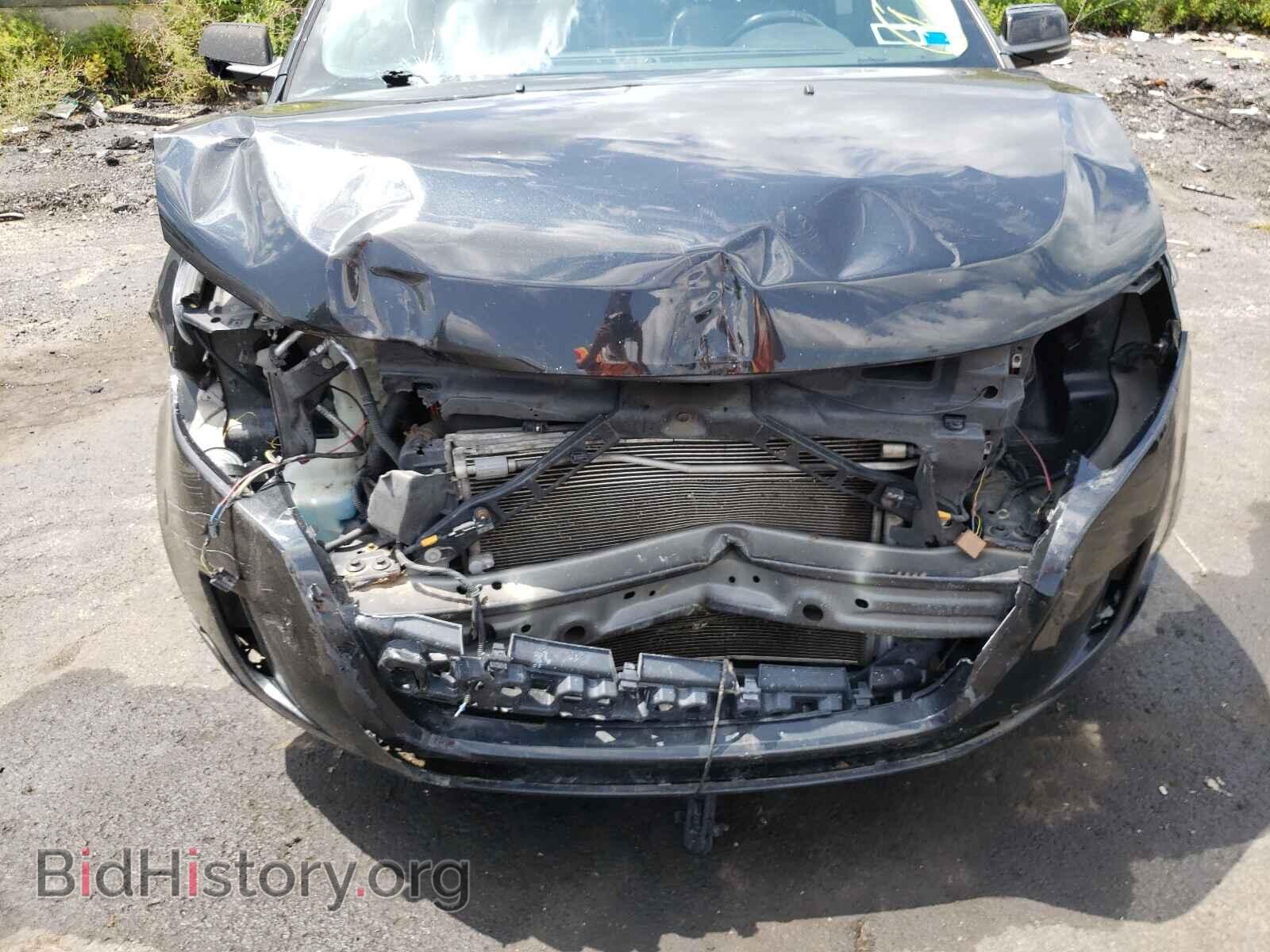 2013 FORD EDGE - VIN: 2FMDK4AK1DBC11016 - Фото 7