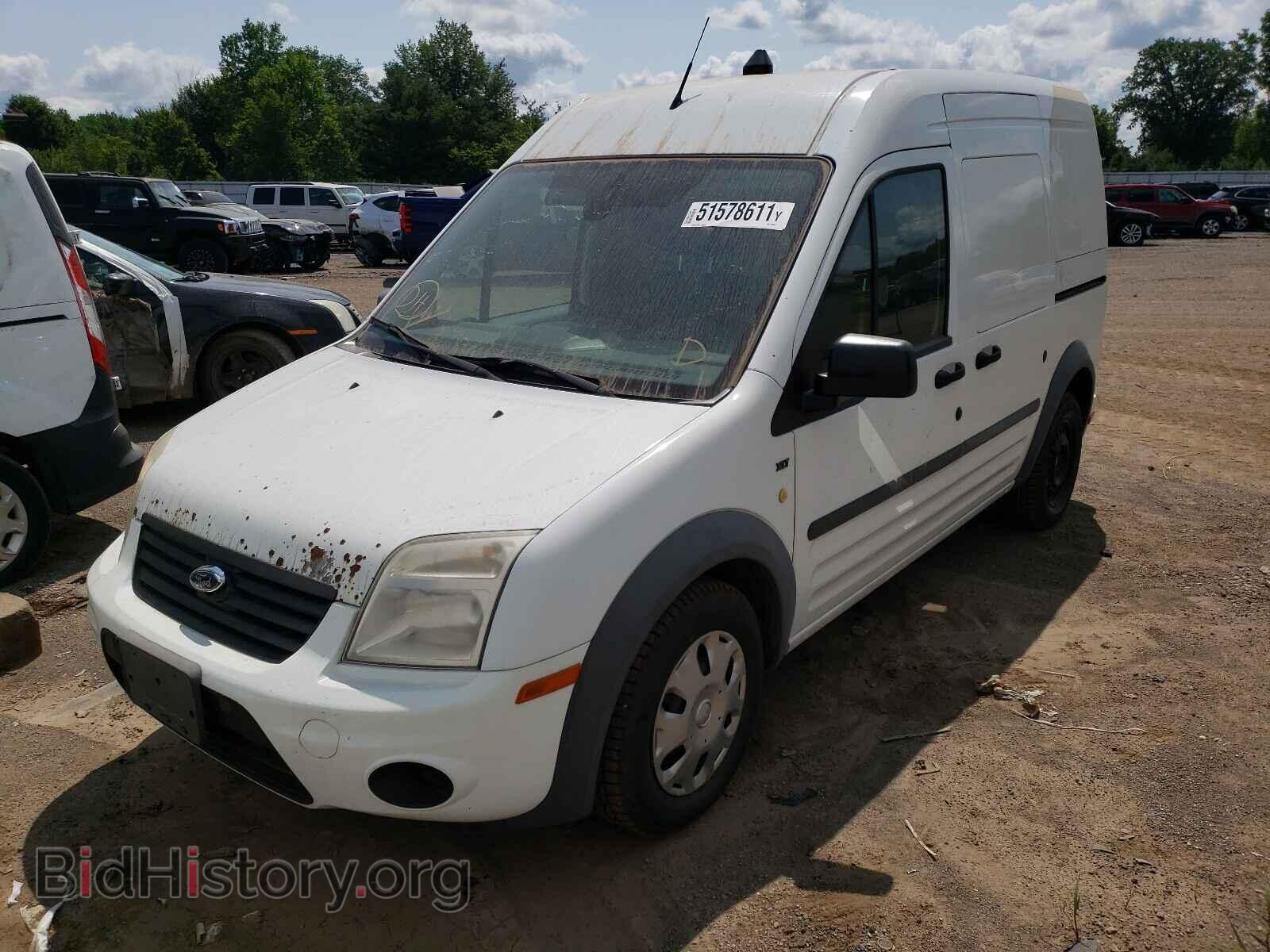 2013 FORD TRANSIT CO - VIN: NM0LS7BNXDT133424 - Фото 2