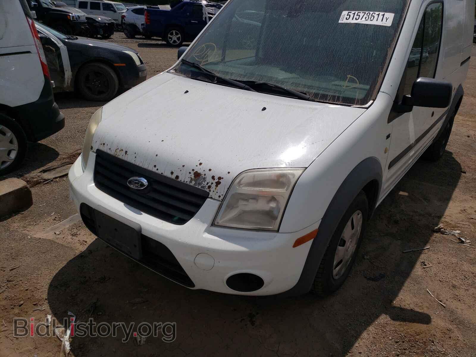 2013 FORD TRANSIT CO - VIN: NM0LS7BNXDT133424 - Фото 9
