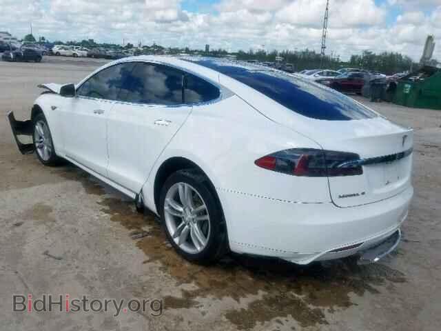 2013 TESLA MODEL S - VIN: 5YJSA1DN6DFP06107 - Фото 3