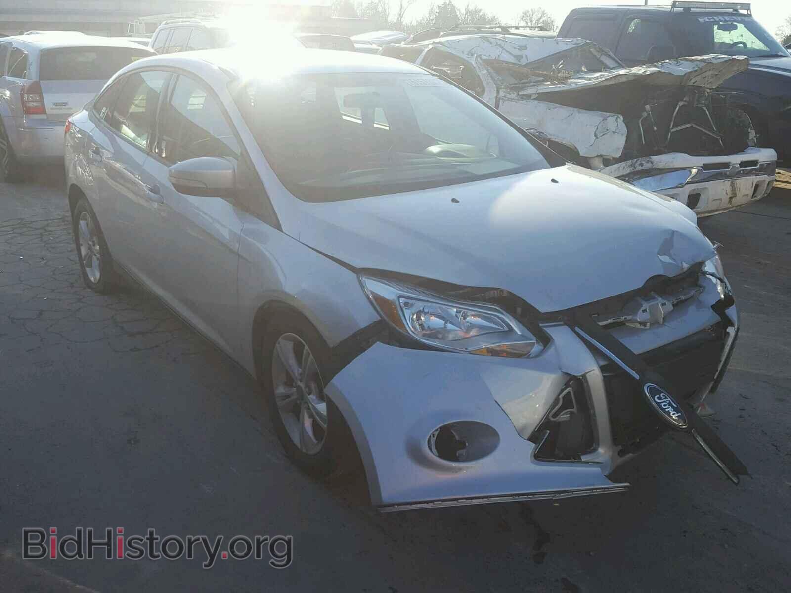 Photo 1FADP3F20DL152720 - FORD FOCUS 2013