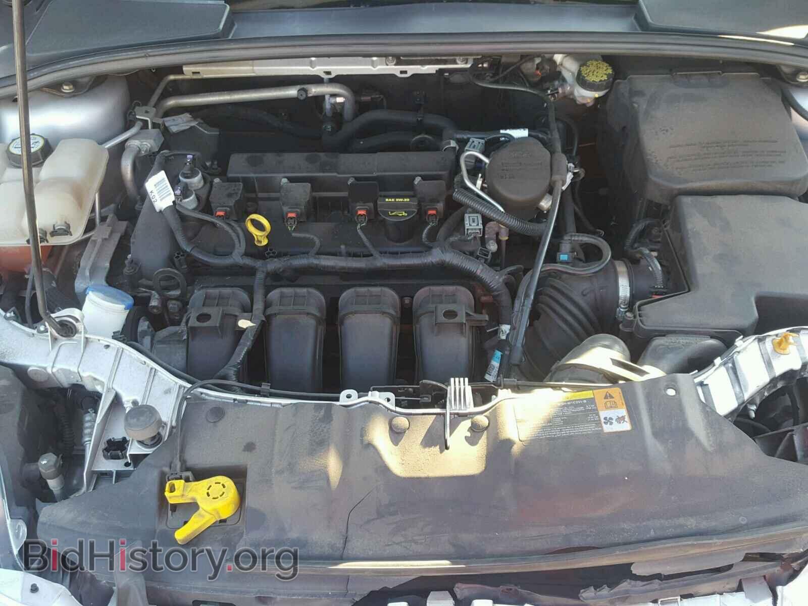 2013 FORD FOCUS - VIN: 1FADP3F20DL152720 - Фото 7