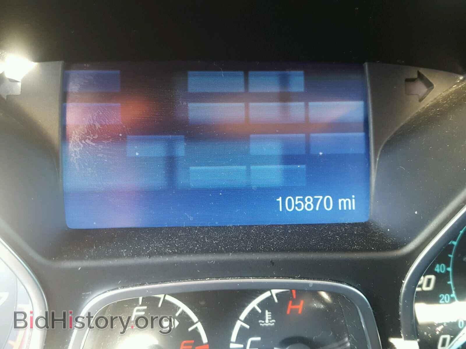 2013 FORD FOCUS - VIN: 1FADP3F20DL152720 - Фото 8