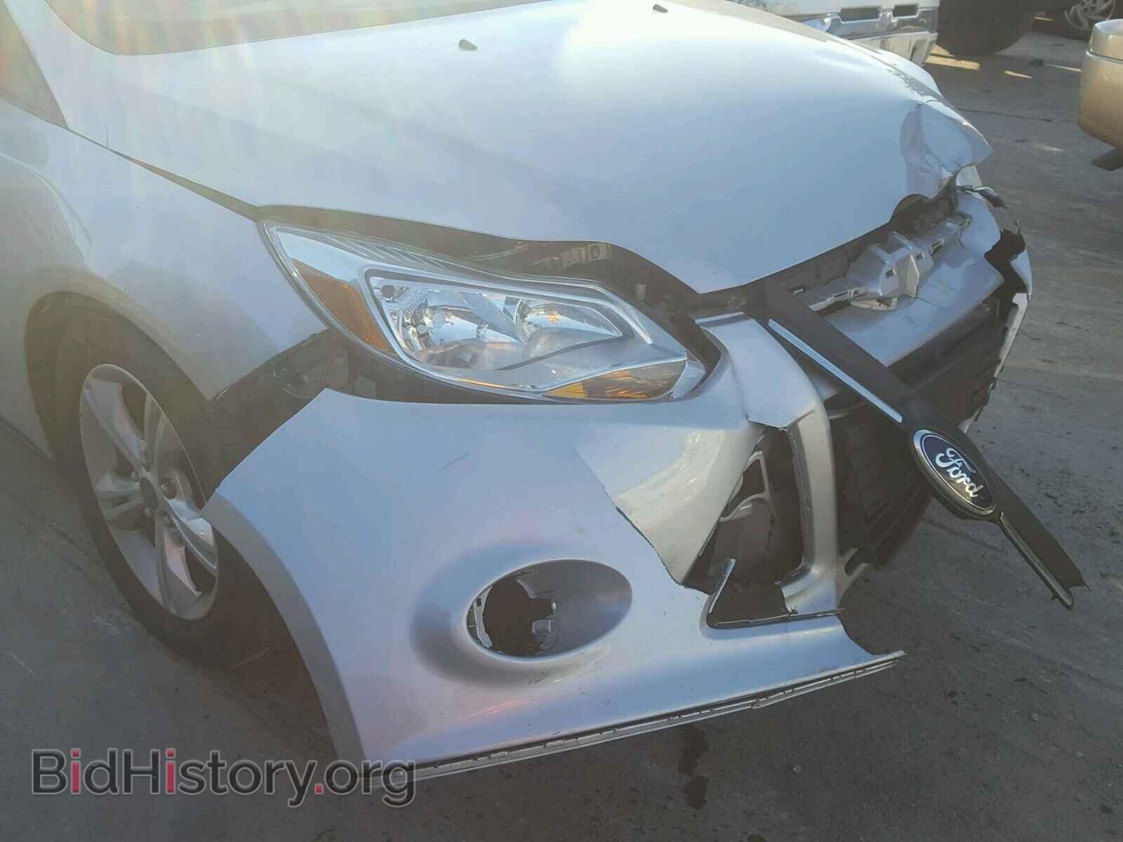2013 FORD FOCUS - VIN: 1FADP3F20DL152720 - Фото 9