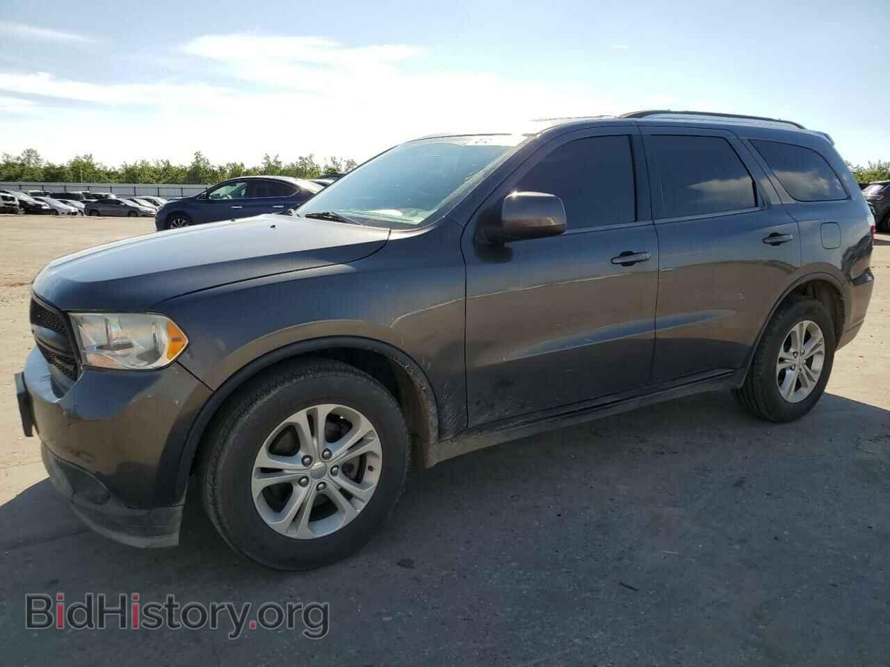 Photo 1C4RDHAG3DC687632 - DODGE DURANGO 2013