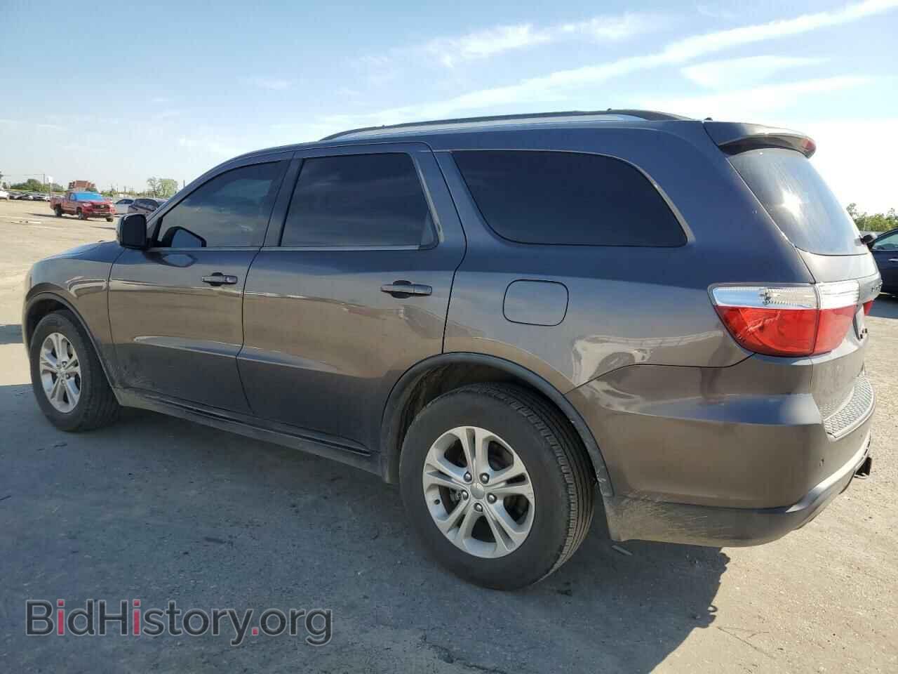 2013 DODGE DURANGO - VIN: 1C4RDHAG3DC687632 - Photo 2
