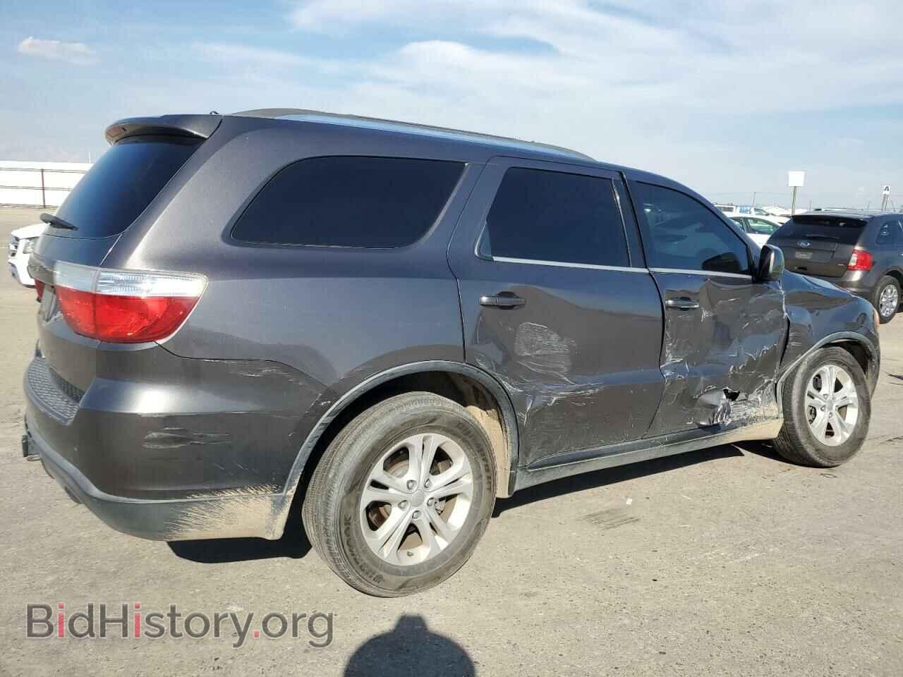 2013 DODGE DURANGO - VIN: 1C4RDHAG3DC687632 - Photo 3