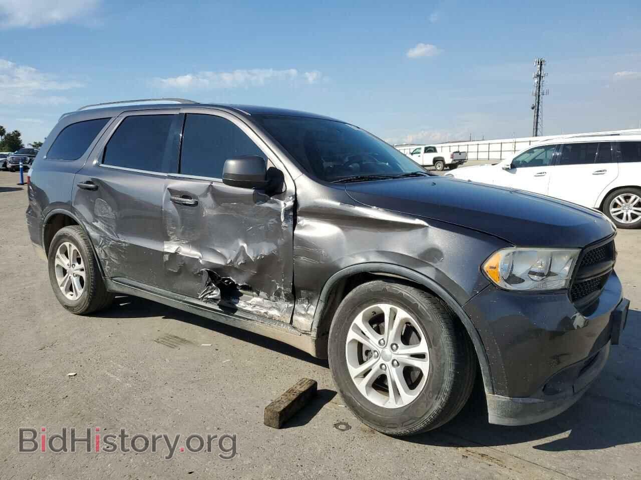 2013 DODGE DURANGO - VIN: 1C4RDHAG3DC687632 - Photo 4
