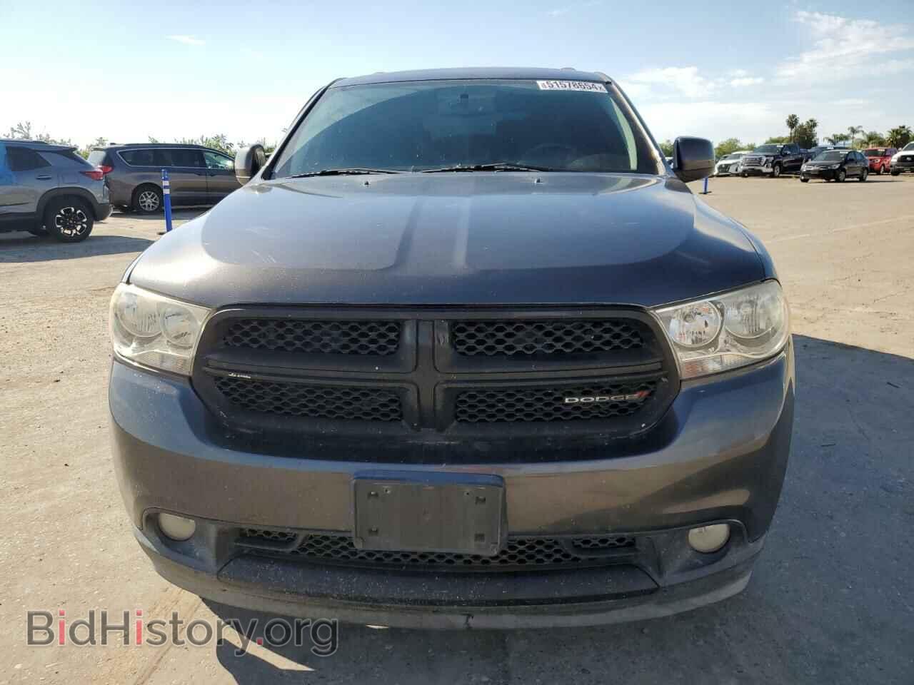 2013 DODGE DURANGO - VIN: 1C4RDHAG3DC687632 - Photo 5
