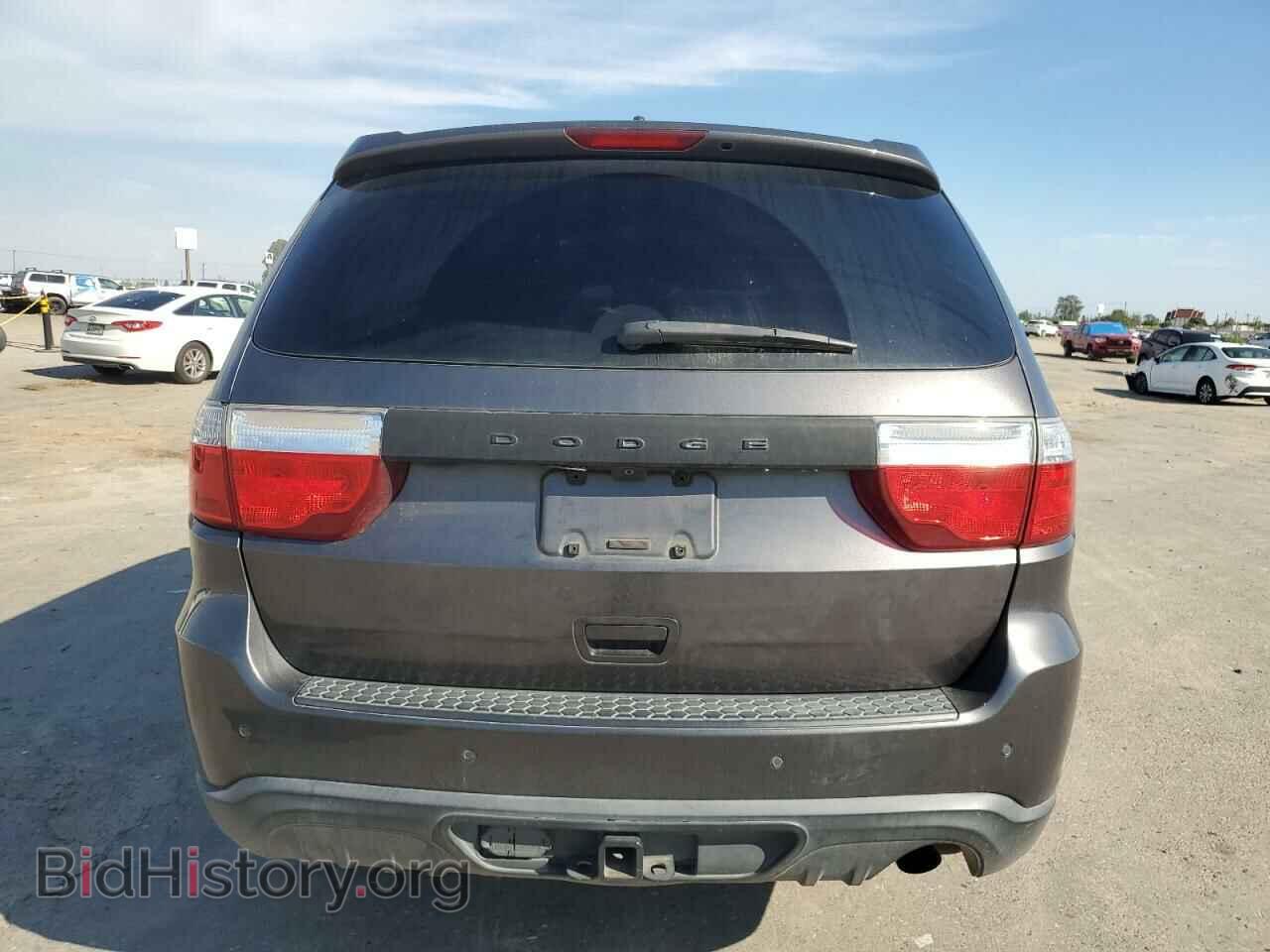 2013 DODGE DURANGO - VIN: 1C4RDHAG3DC687632 - Photo 6