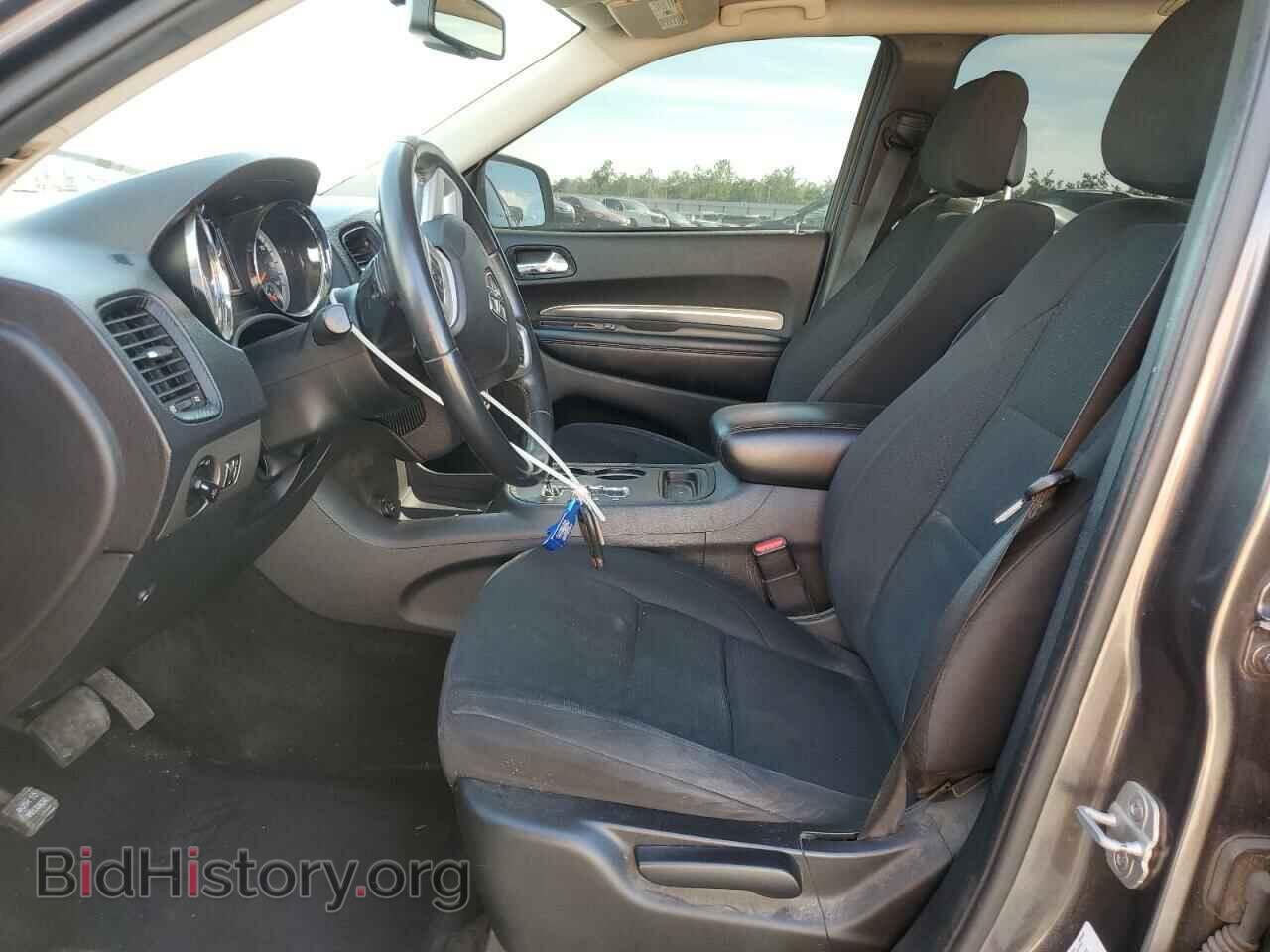 2013 DODGE DURANGO - VIN: 1C4RDHAG3DC687632 - Photo 7