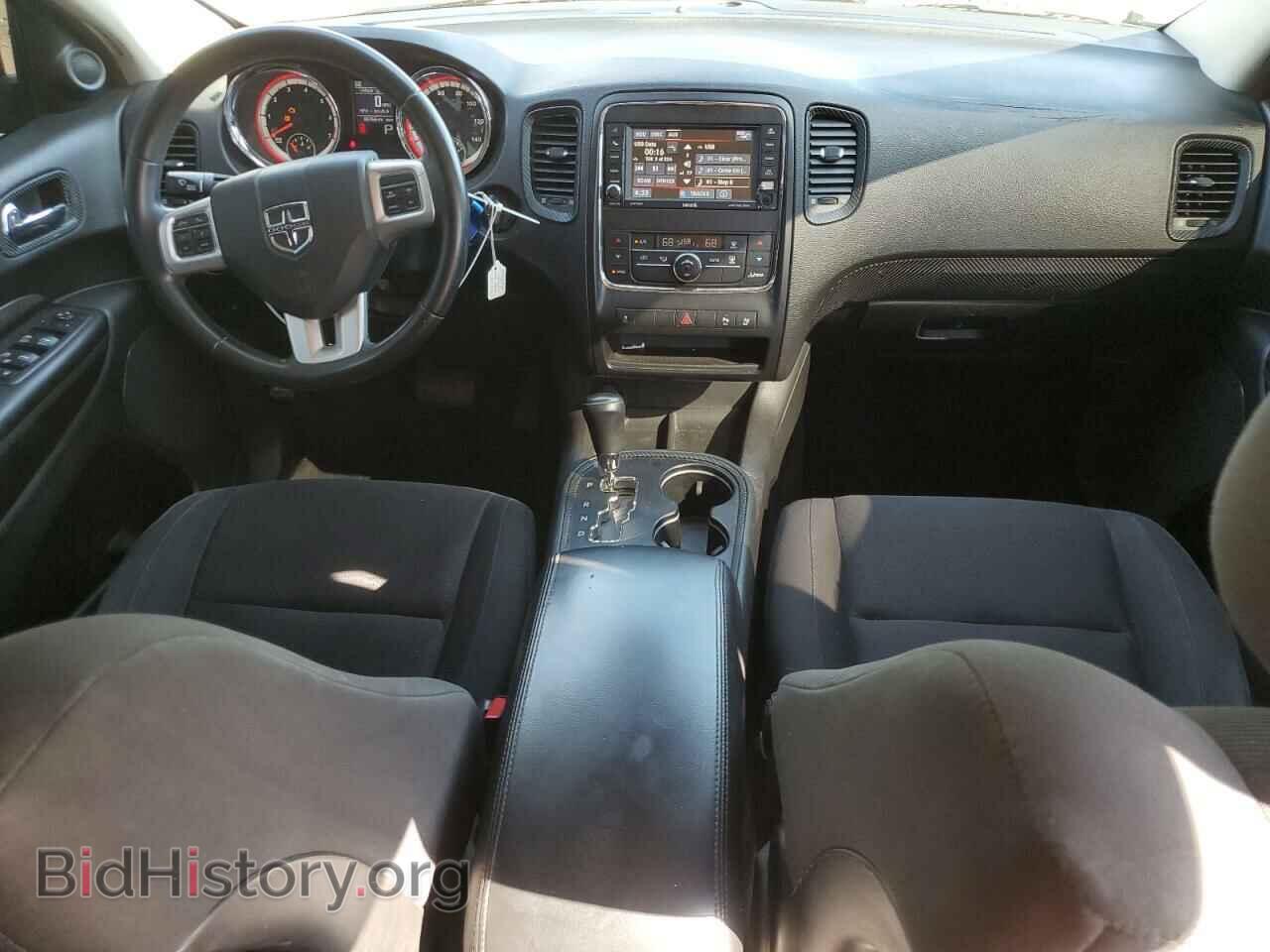 2013 DODGE DURANGO - VIN: 1C4RDHAG3DC687632 - Photo 8