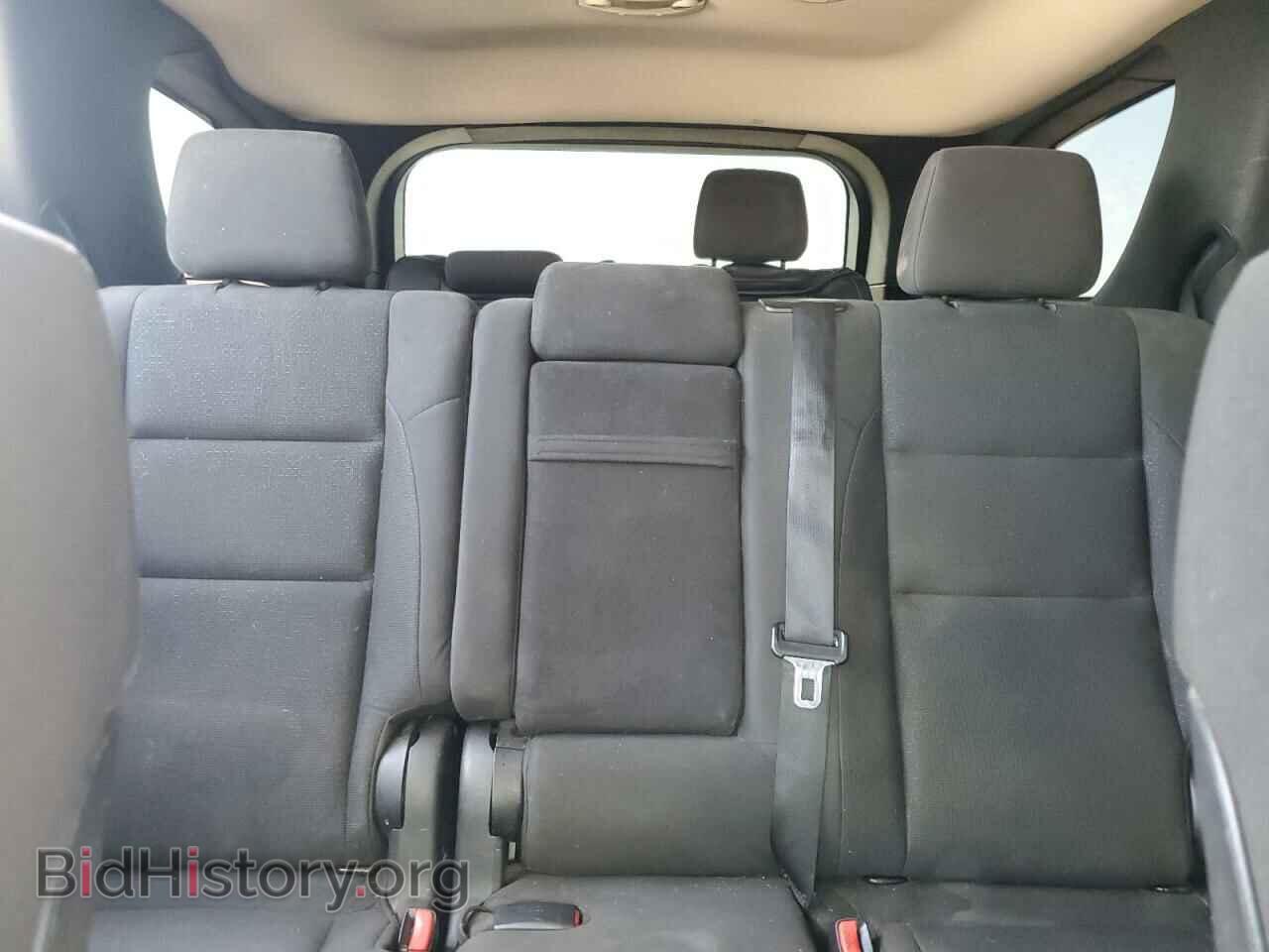 2013 DODGE DURANGO - VIN: 1C4RDHAG3DC687632 - Photo 10