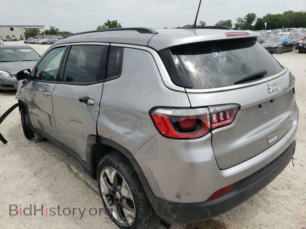 2020 JEEP COMPASS - VIN: 3C4NJCCB2LT128572 - Photo 3