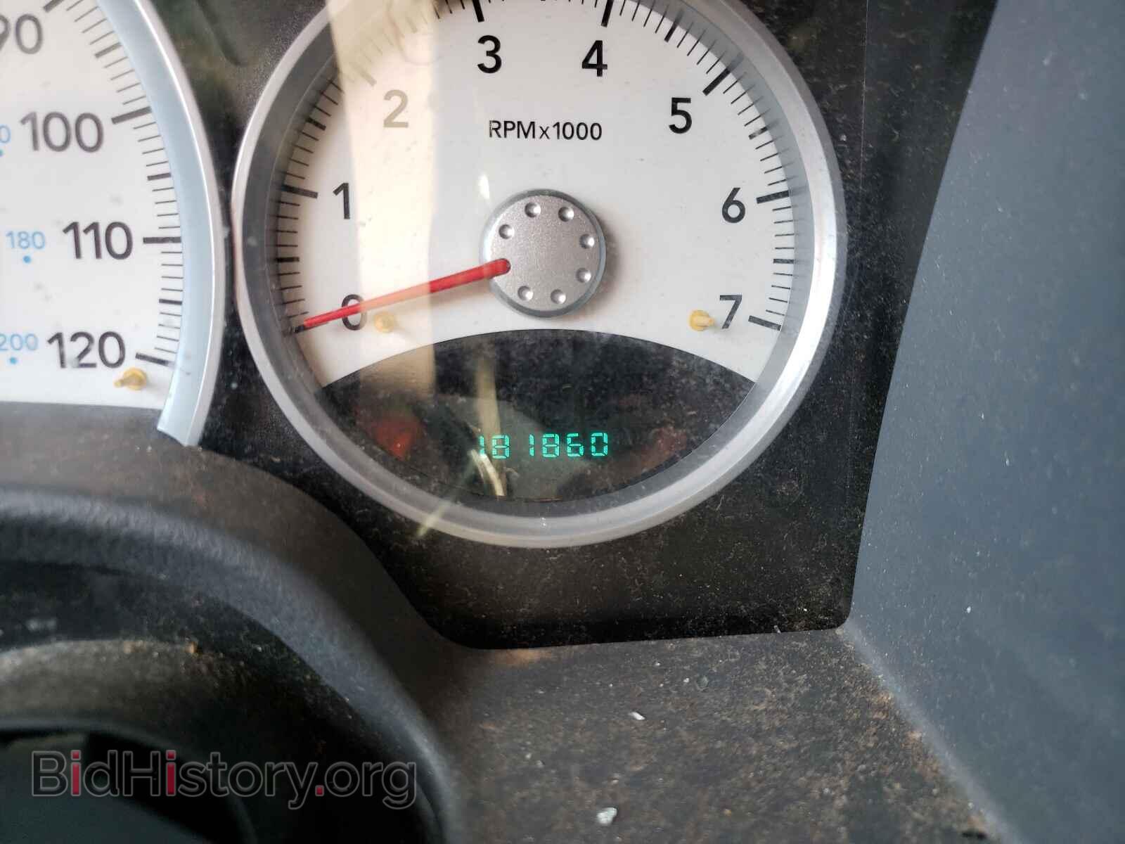 2006 DODGE DURANGO - VIN: 1D4HB48276F142753 - Фото 8