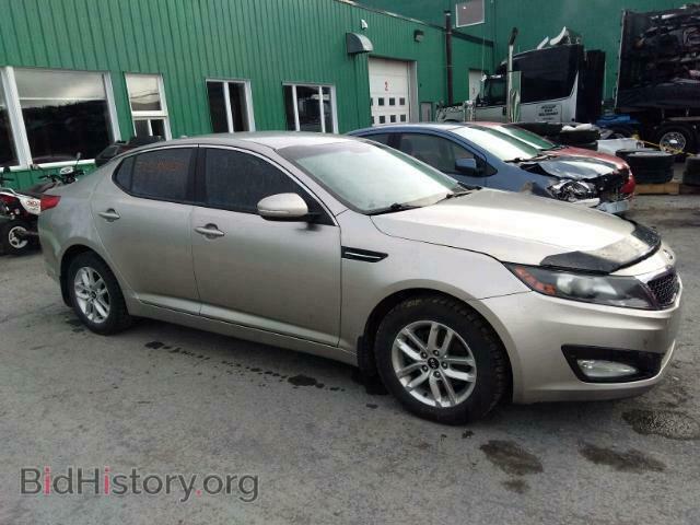 Photo KNAGM4A75D5423328 - KIA OPTIMA 2013