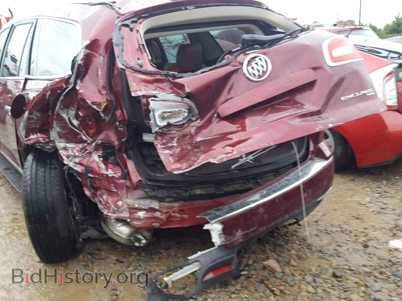 2017 BUICK ENCLAVE - VIN: 5GAKVCKD4HJ201662 - Фото 9