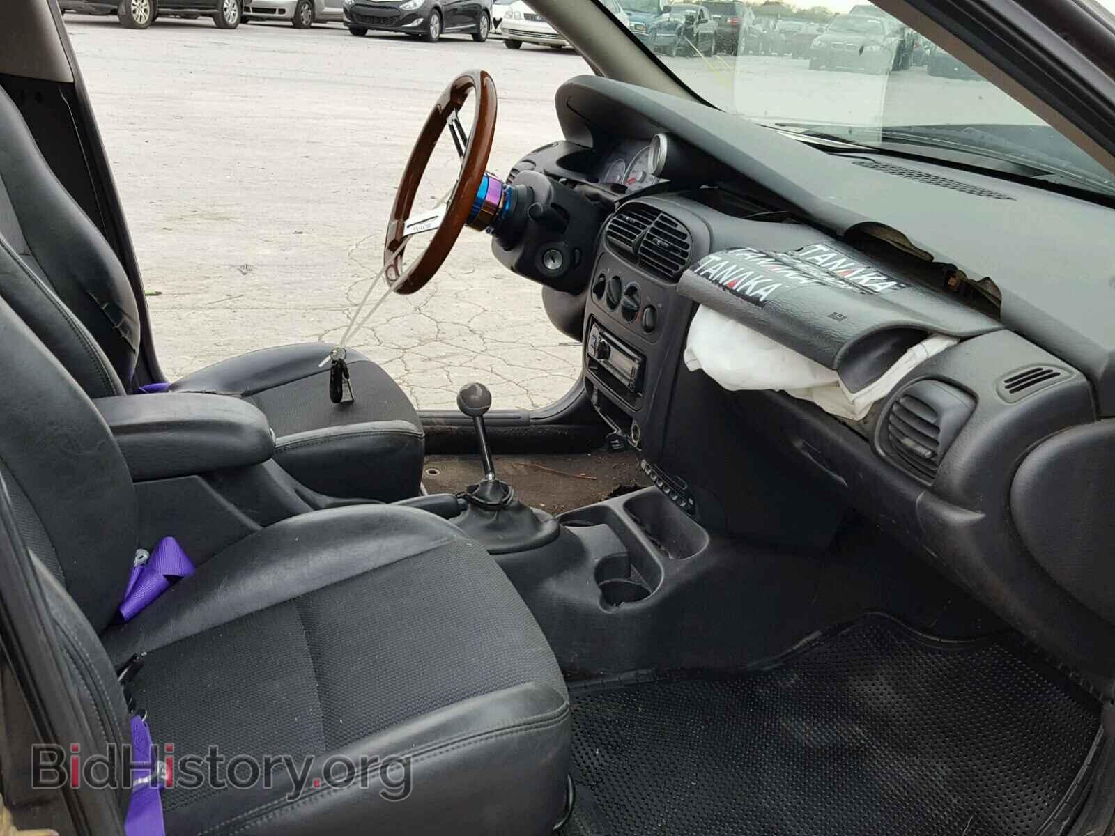 2005 DODGE NEON - VIN: 1B3AS66S85D233703 - Фото 5