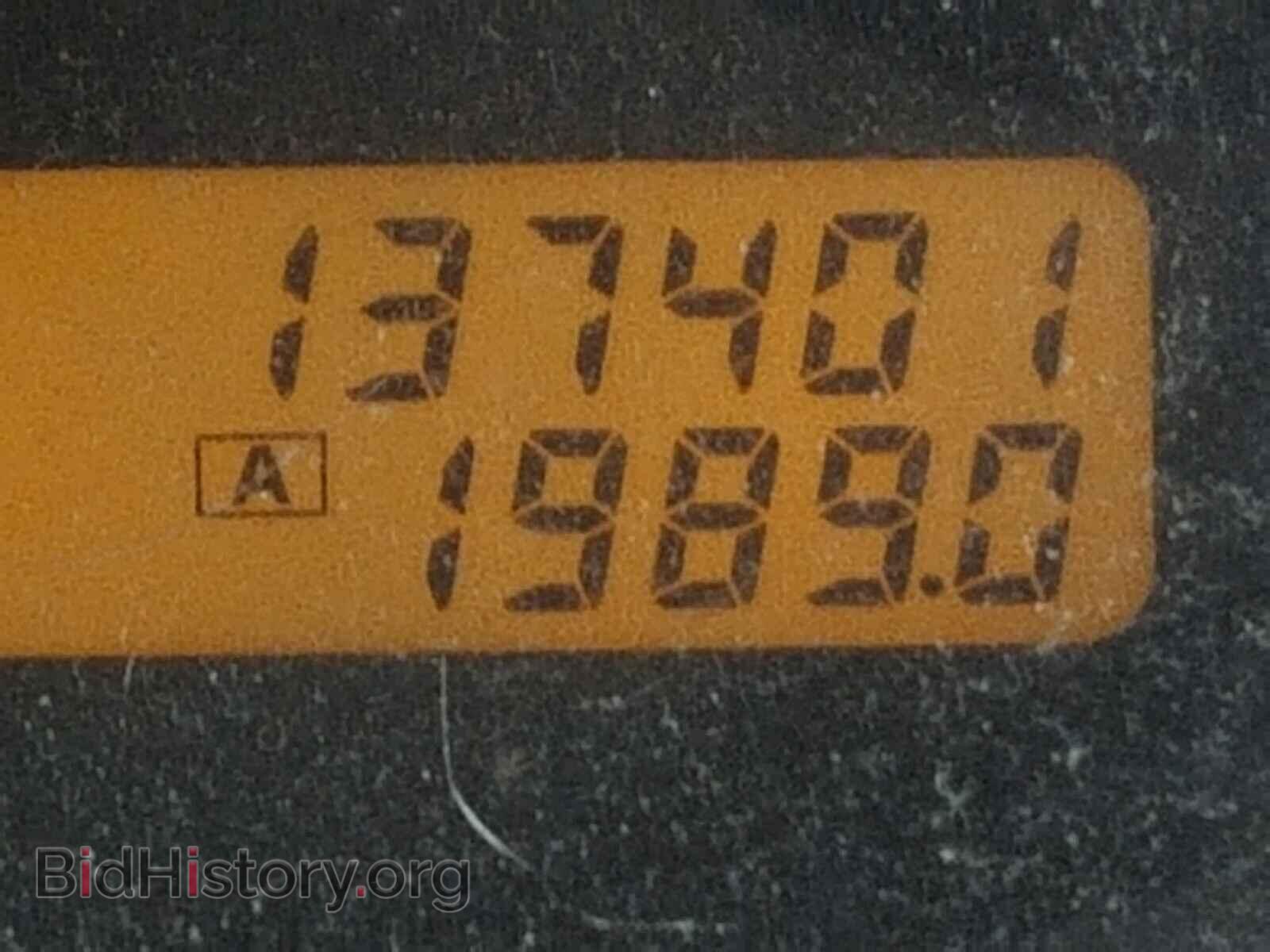 2009 NISSAN VERSA - VIN: 3N1BC11E19L449075 - Фото 8