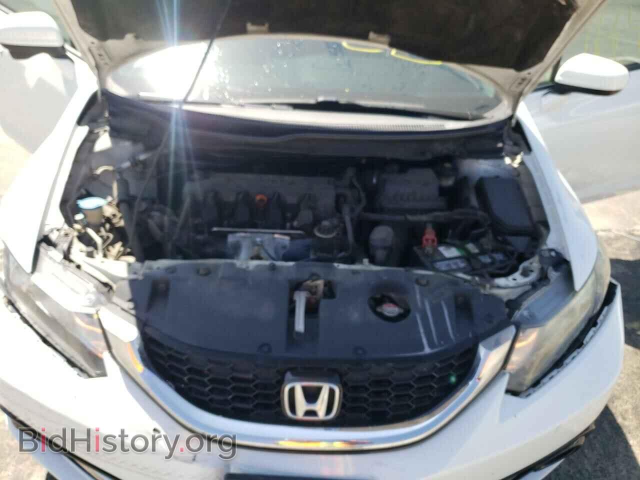 2014 HONDA CIVIC - VIN: 19XFB2F90EE210893 - Фото 7