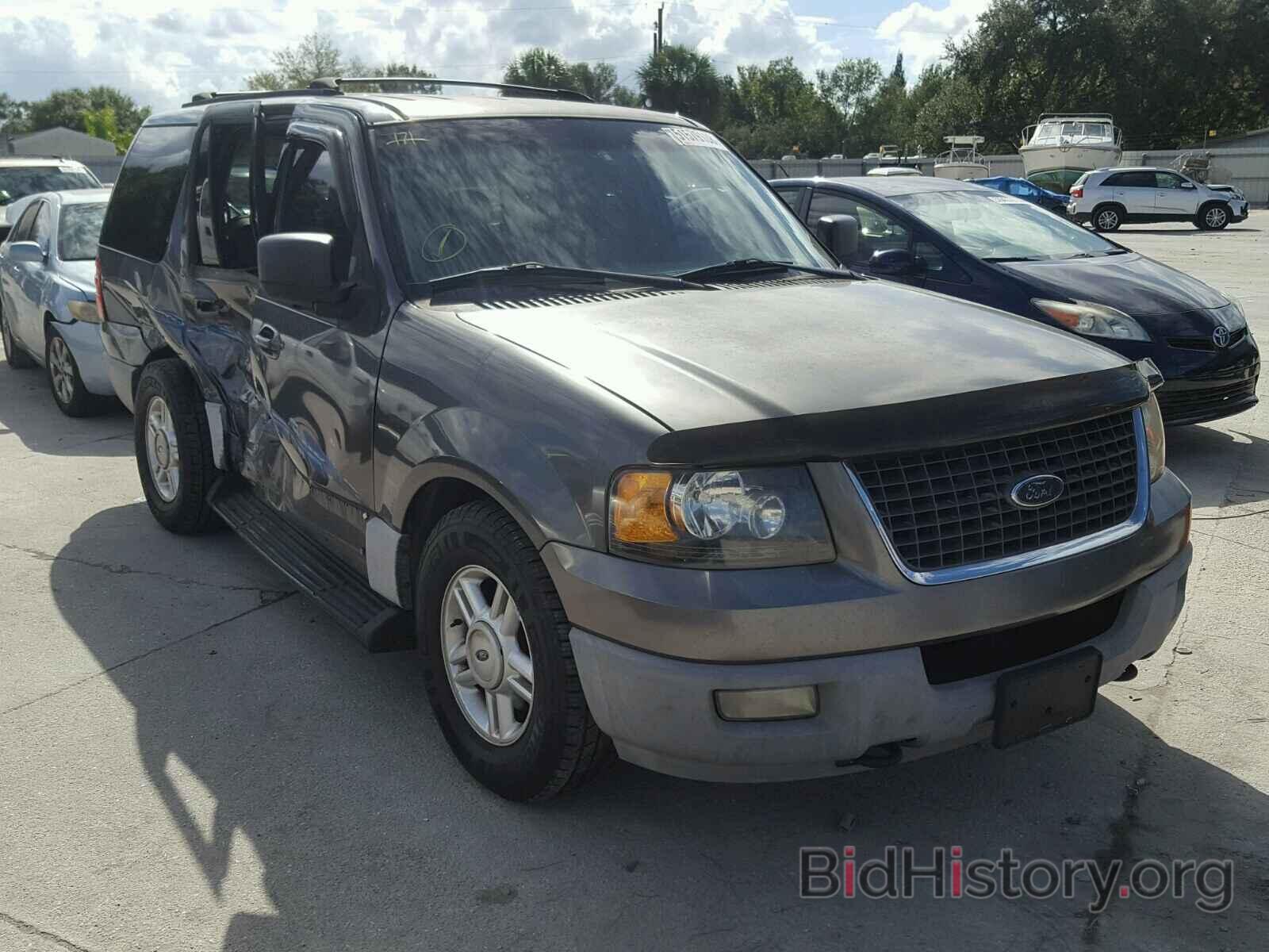 Photo 1FMPU15L33LB98311 - FORD EXPEDITION 2003