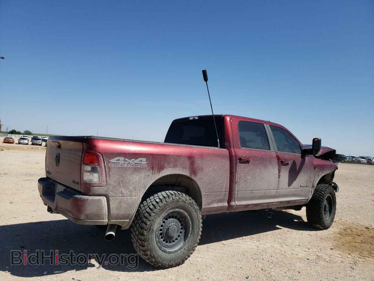 2021 RAM 2500 - VIN: 3C6UR5DL2MG509640 - Фото 3