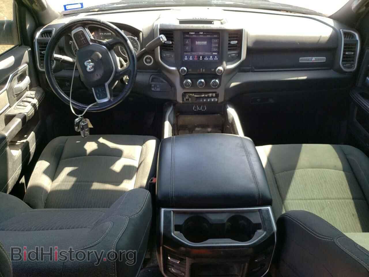 2021 RAM 2500 - VIN: 3C6UR5DL2MG509640 - Фото 8