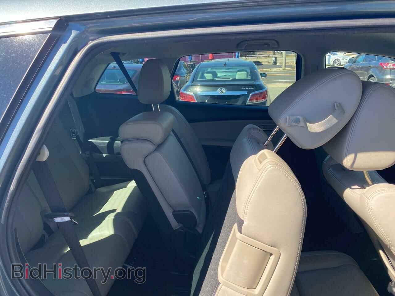 2013 MAZDA CX-9 - VIN: JM3TB3CVXD0422192 - Фото 6