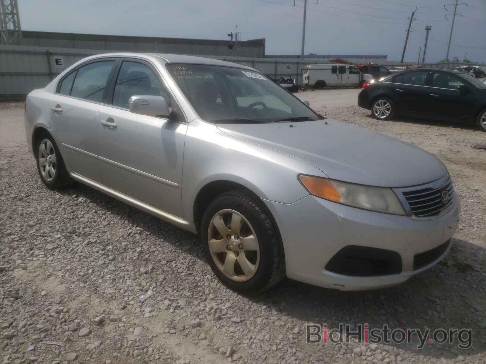 Photo KNAGE228995351081 - KIA OPTIMA 2009