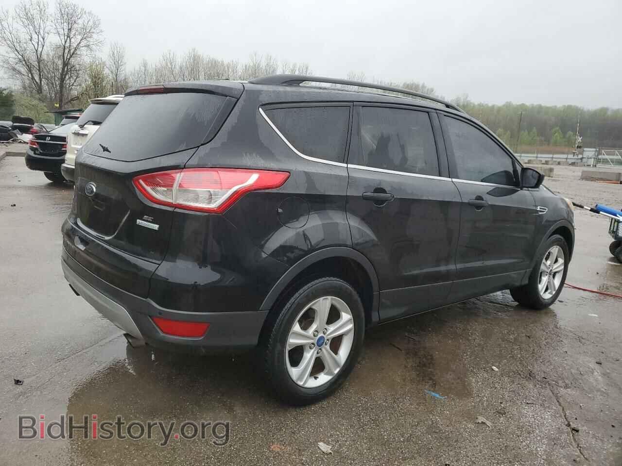 2014 FORD ESCAPE - VIN: 1FMCU0GX2EUA20878 - Фото 3
