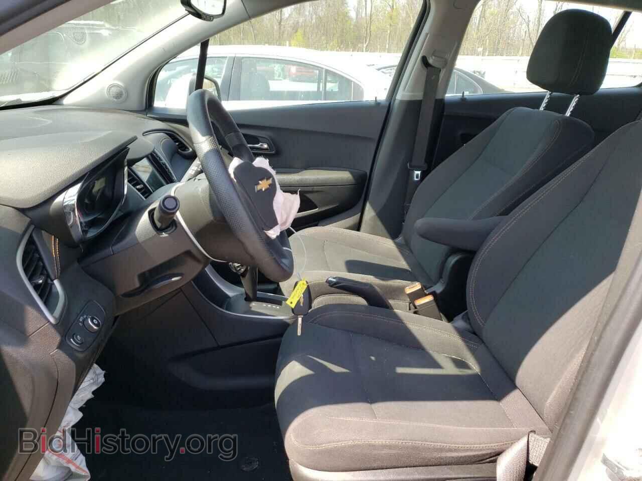 2019 CHEVROLET TRAX - VIN: 3GNCJKSB8KL306249 - Фото 7