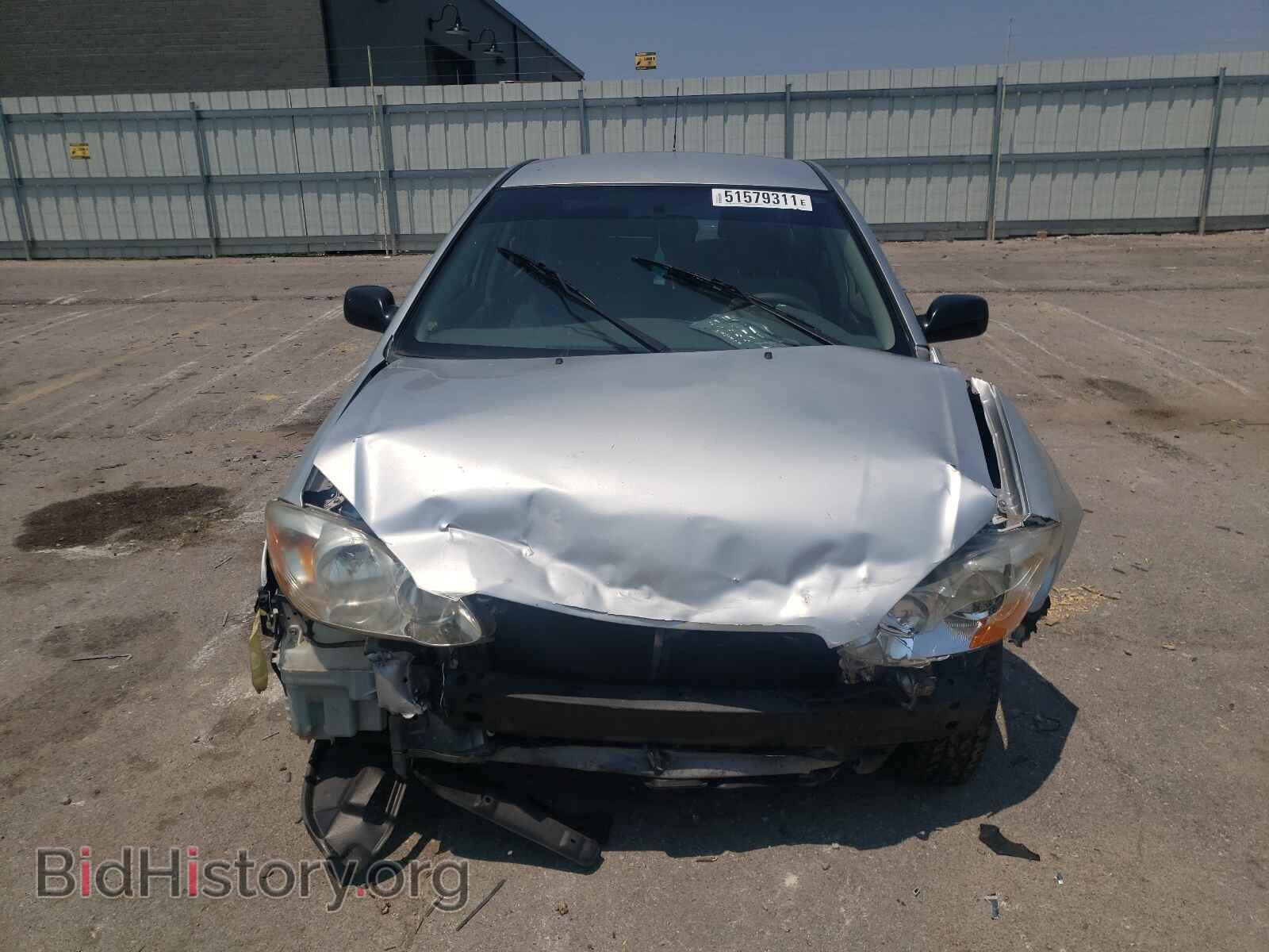 2007 TOYOTA COROLLA - VIN: JTDBR32E870135617 - Фото 9