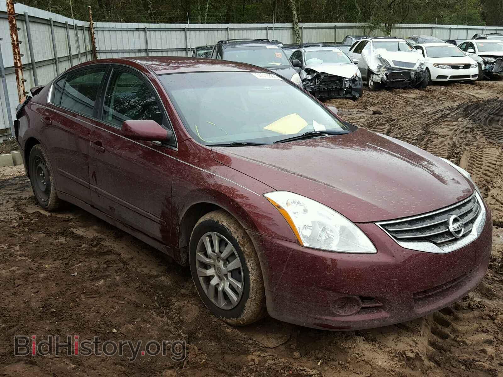 Photo 1N4AL2AP2BC104032 - NISSAN ALTIMA BAS 2011