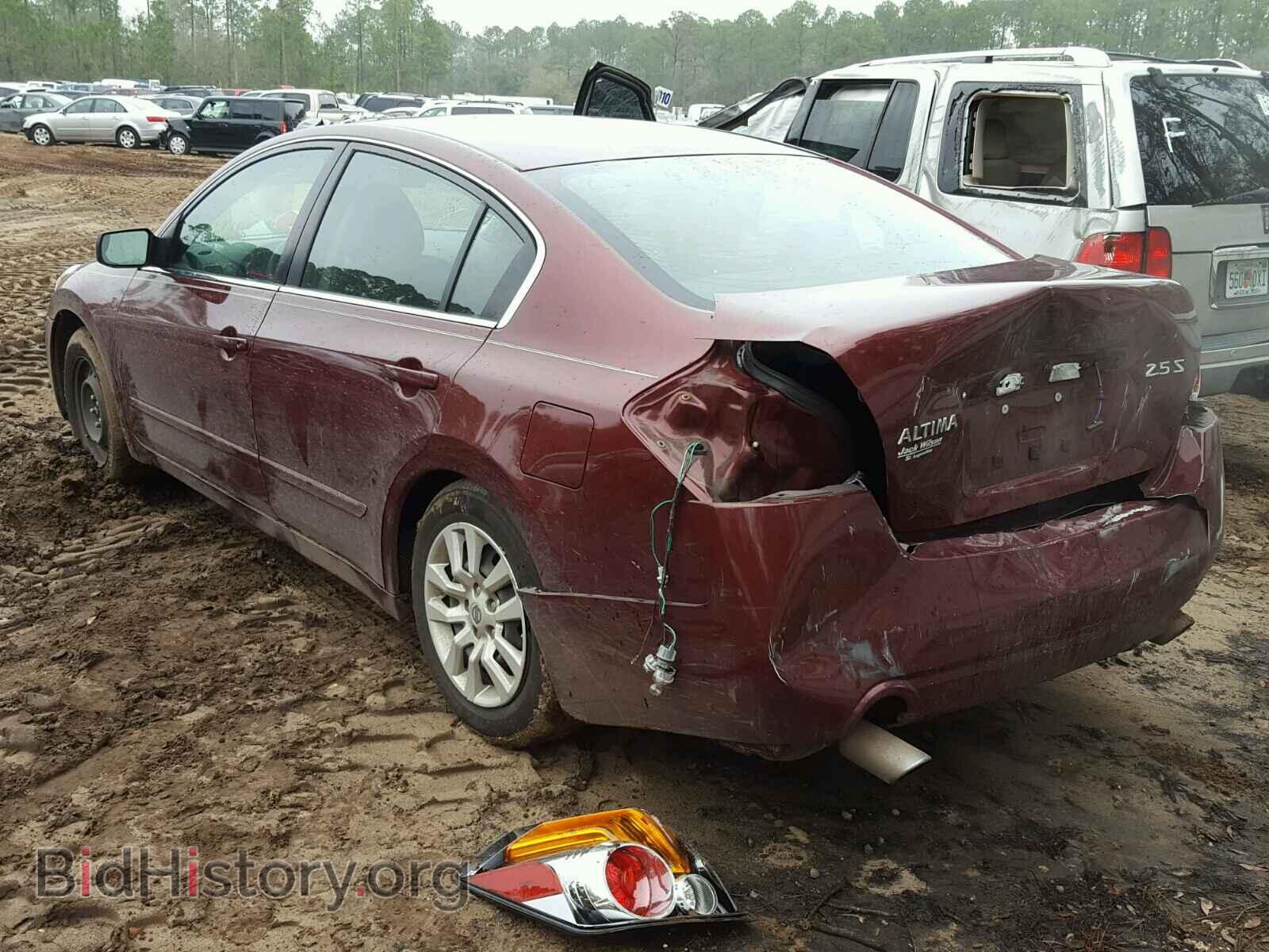 2011 NISSAN ALTIMA BAS - VIN: 1N4AL2AP2BC104032 - Фото 3