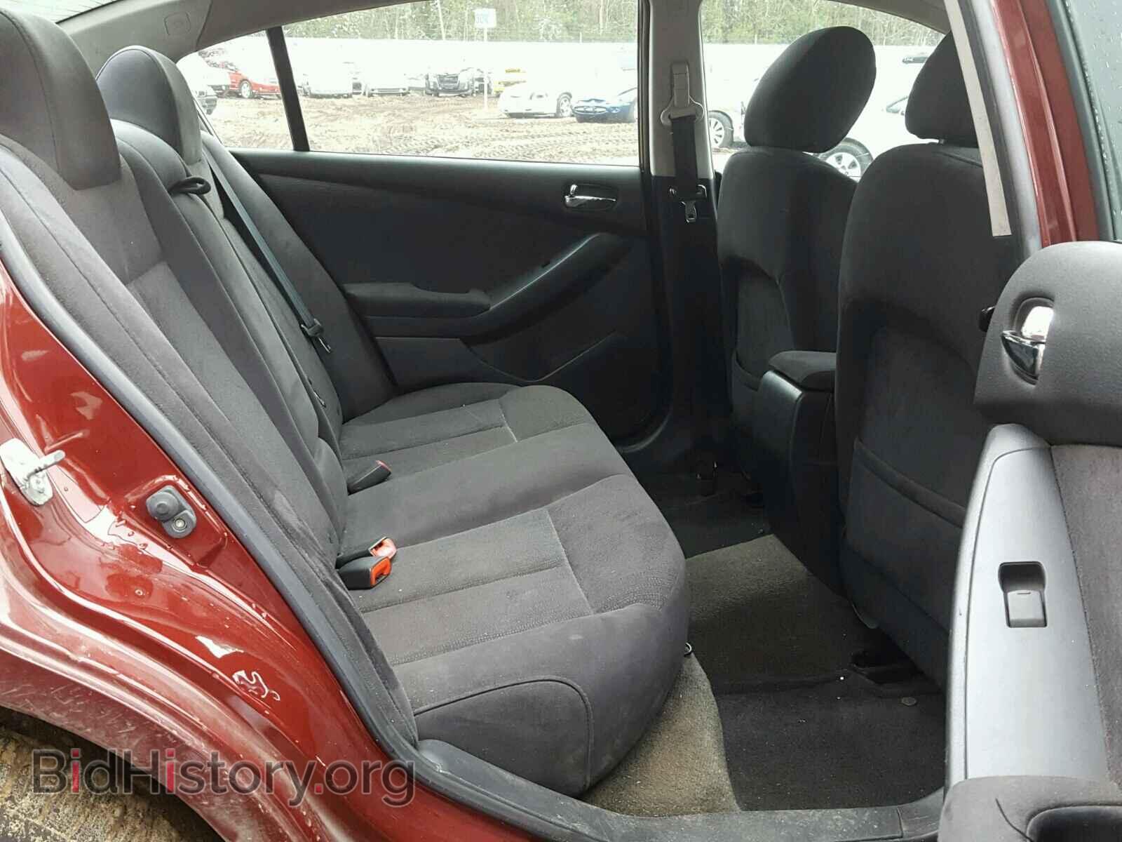 2011 NISSAN ALTIMA BAS - VIN: 1N4AL2AP2BC104032 - Фото 6