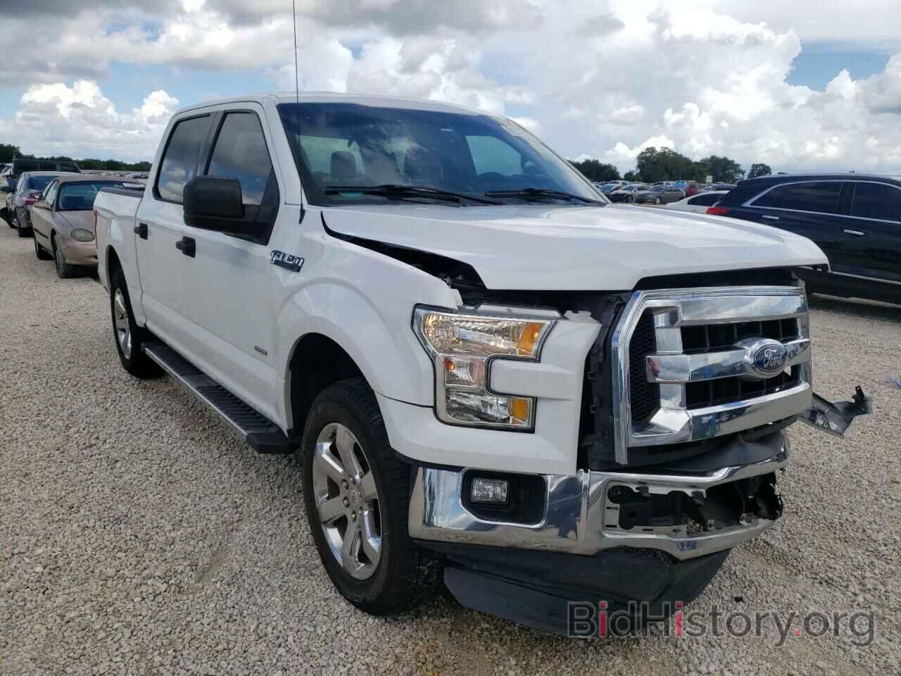 Photo 1FTEW1CPXGFD34630 - FORD F-150 2016