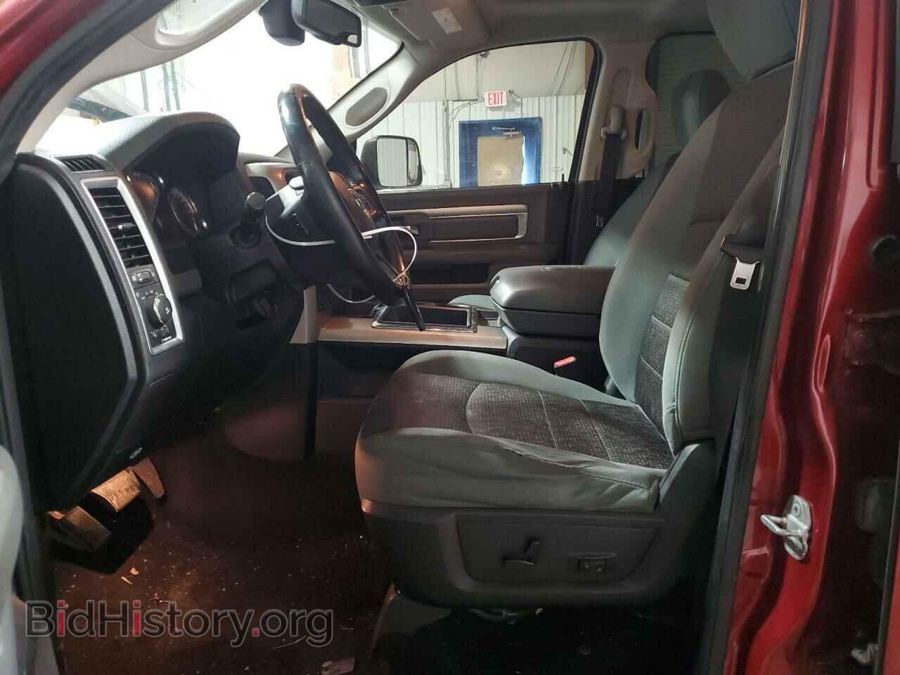2013 RAM 1500 - VIN: 1C6RR7LT4DS682734 - Фото 7