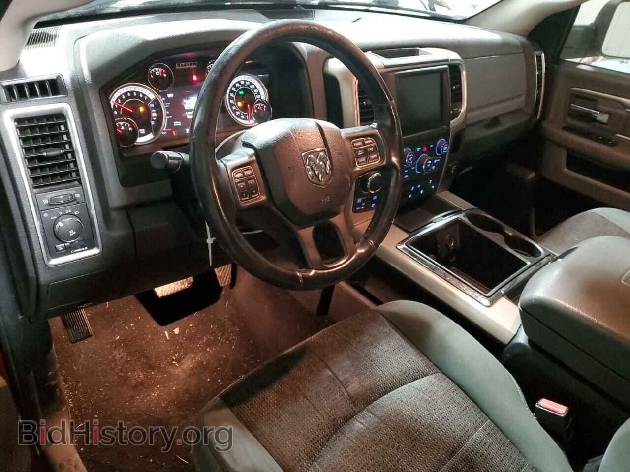 2013 RAM 1500 - VIN: 1C6RR7LT4DS682734 - Фото 8